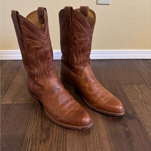 Tecovas Cartwright 10D Scotch Goat